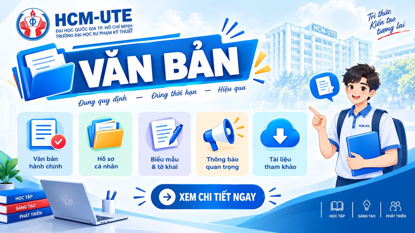 Danh mục văn bản đại học