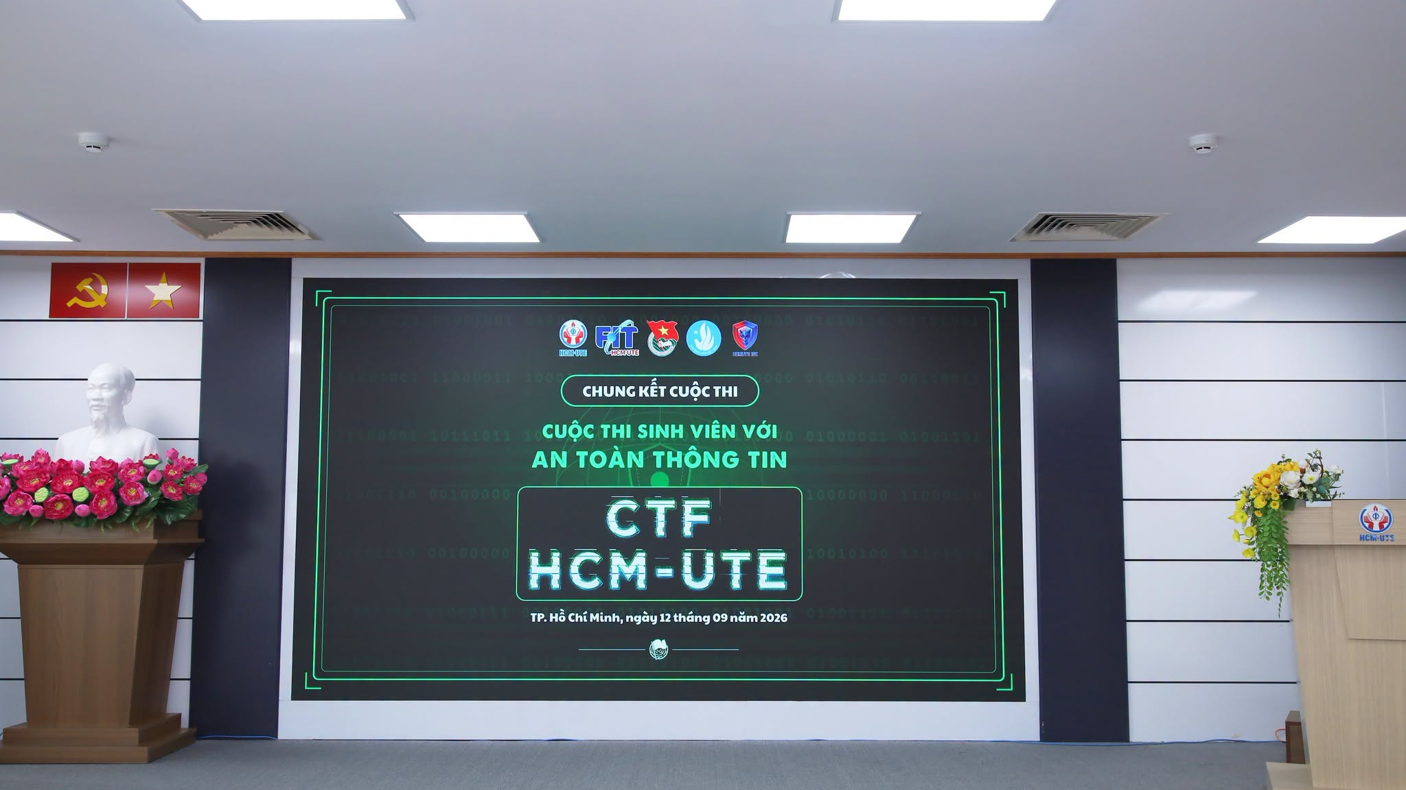 CUỘC THI SINH VIÊN VỚI AN TOÀN THÔNG TIN CTF HCM-UTE 2026
