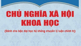 Môn Chủ nghĩa xã hội khoa học