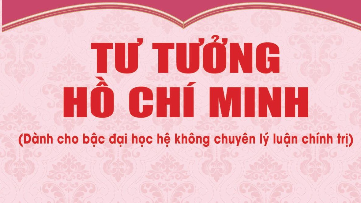 Môn Tư tưởng Hồ Chí Minh