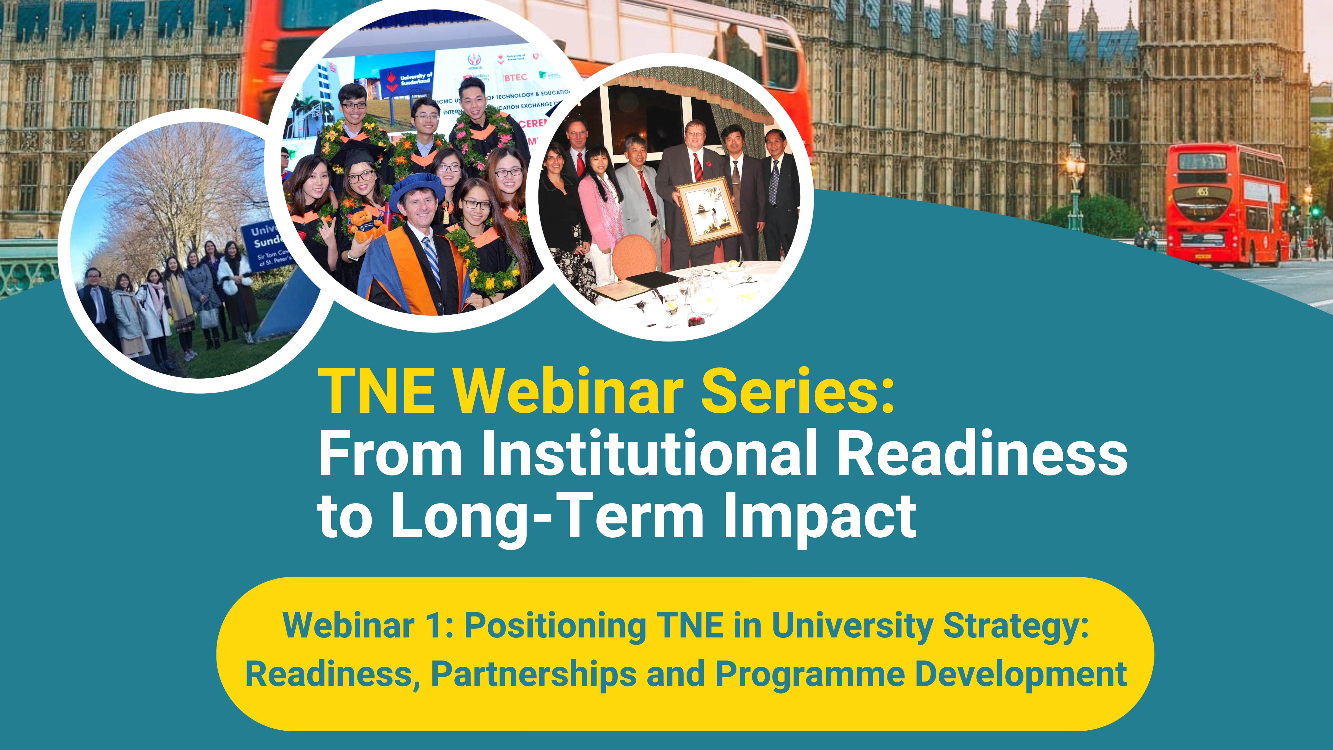 [Recap] HCM-UTE tổ chức thành công Webinar 1 trong chuỗi hoạt động nâng cao năng lực triển khai TNE