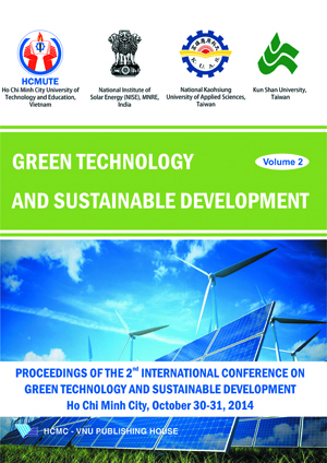 Proceedings Of The 2nd International Conference On Green Technology And Sustainable Development, 2014 (Volume 2)