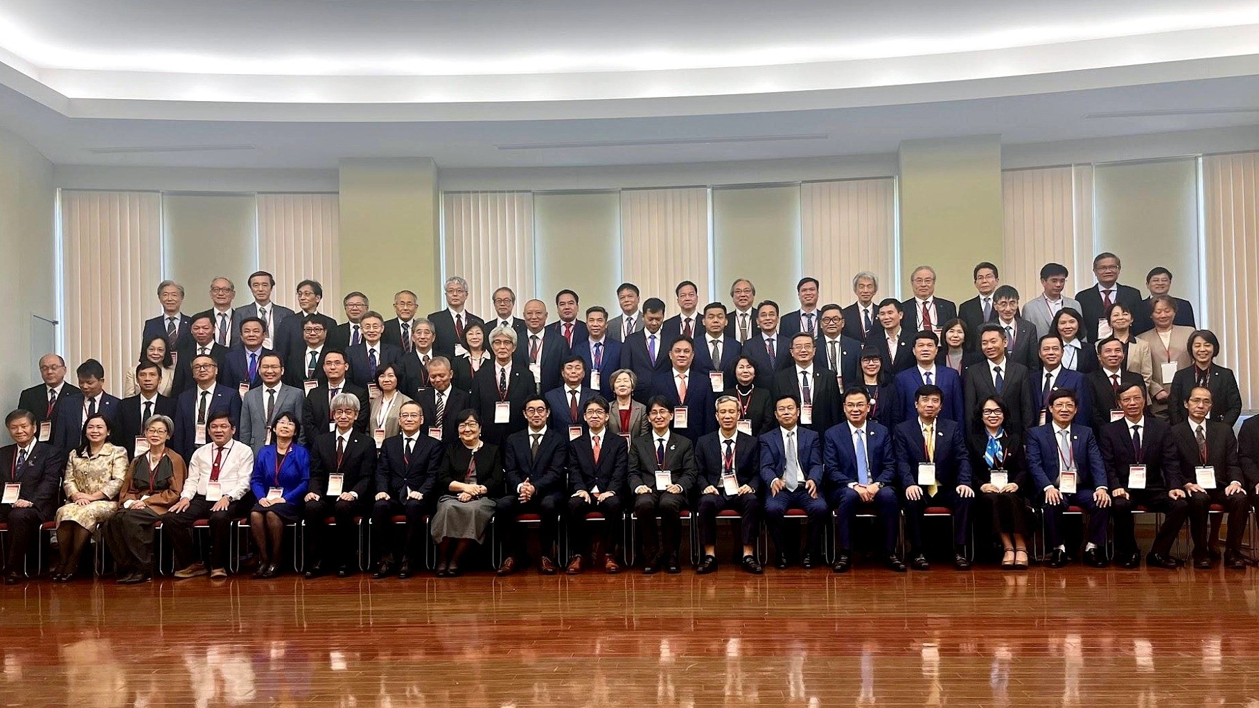 PGS.TS. Lê Hiếu Giang dự Hội nghị Hiệu trưởng các trường đại học Việt Nam – Nhật Bản lần thứ 4 và triển khai các hoạt động hợp tác tại Nhật Bản