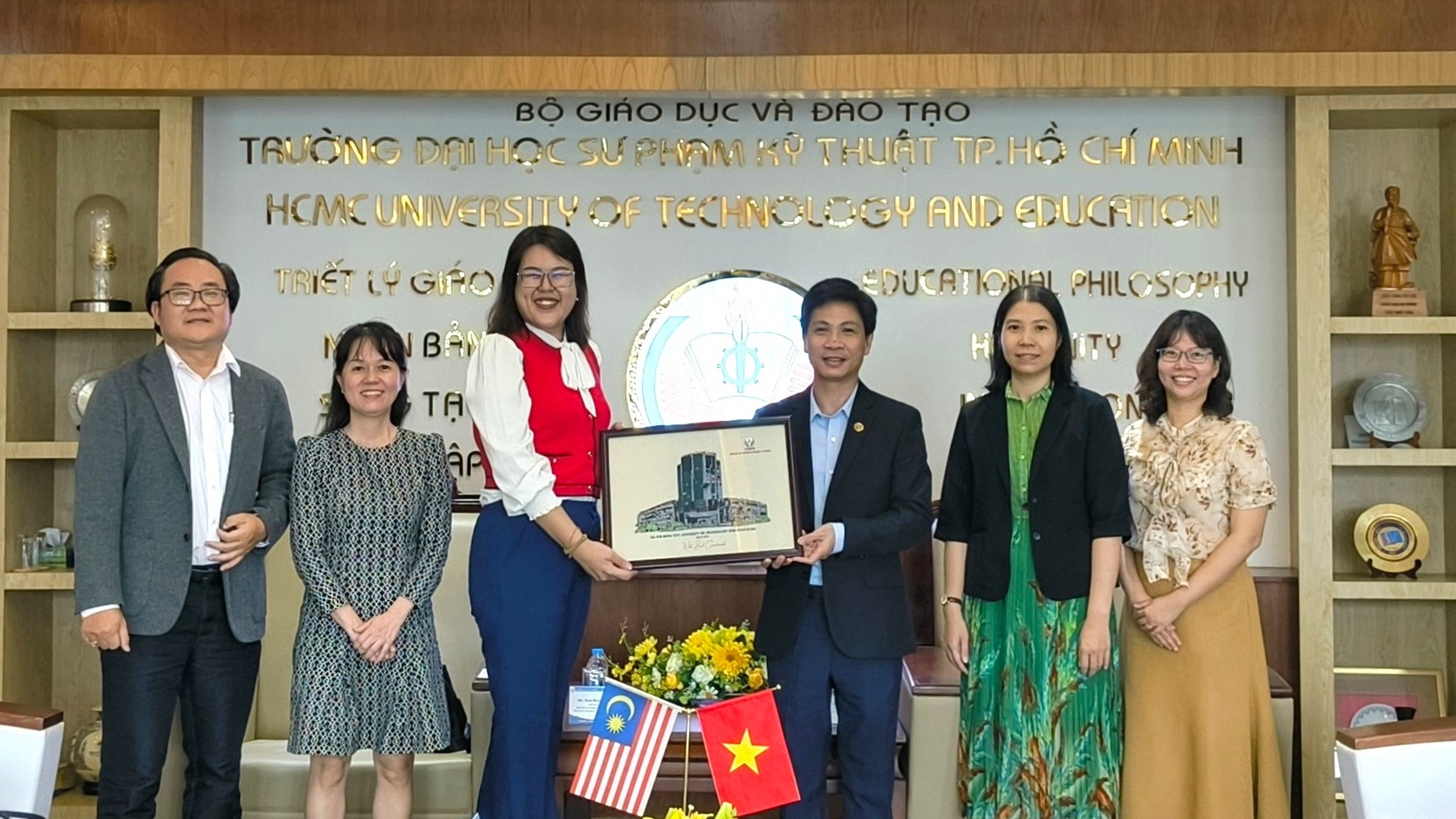 Strengthening Vietnam - Malaysia Ties: Expanding Global Educational Horizons (02/03/2026)