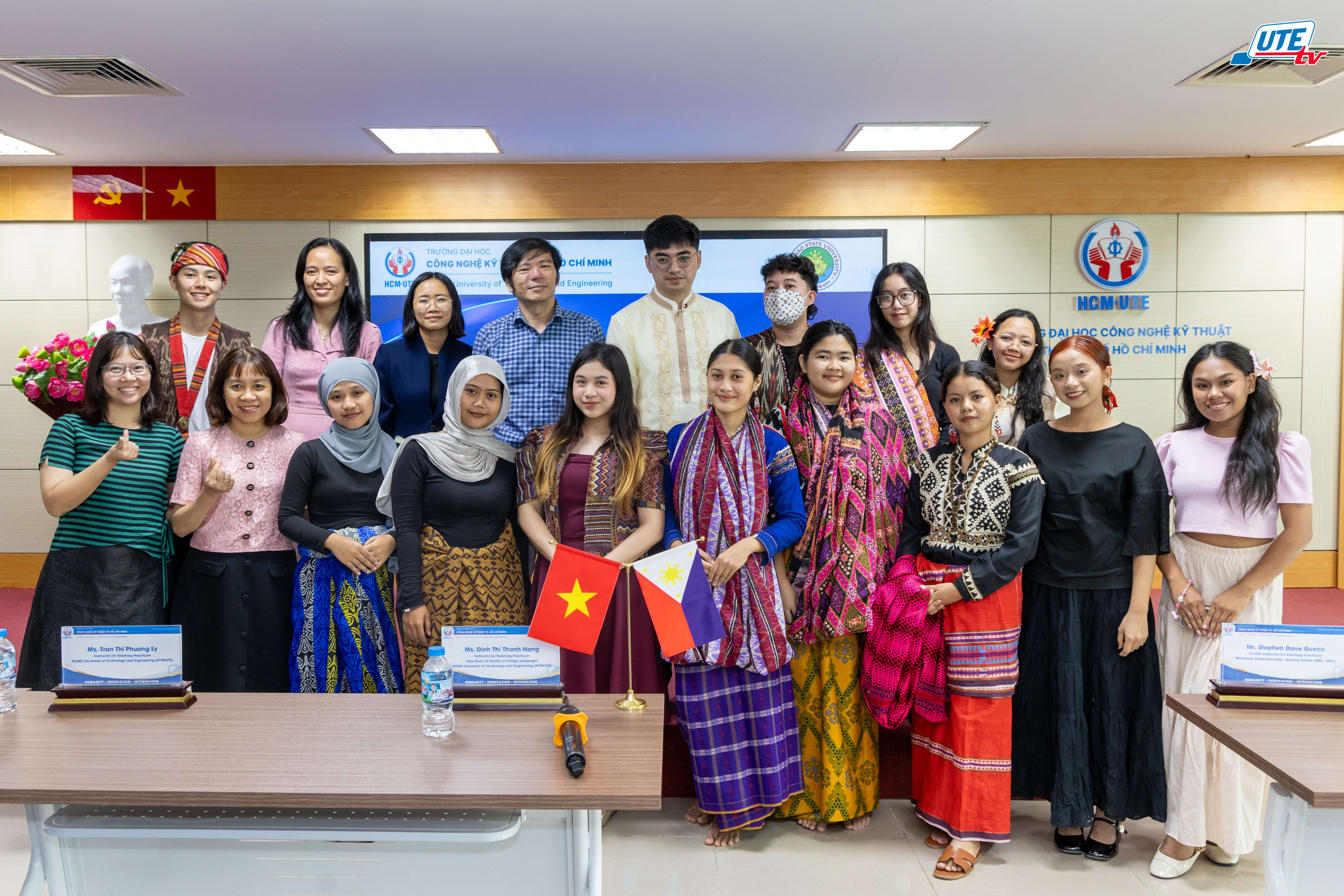 Launching the Southeast Asia Peer Learning Program: HCM-UTE Welcomes MSU-GSC Students (01/06/2026)