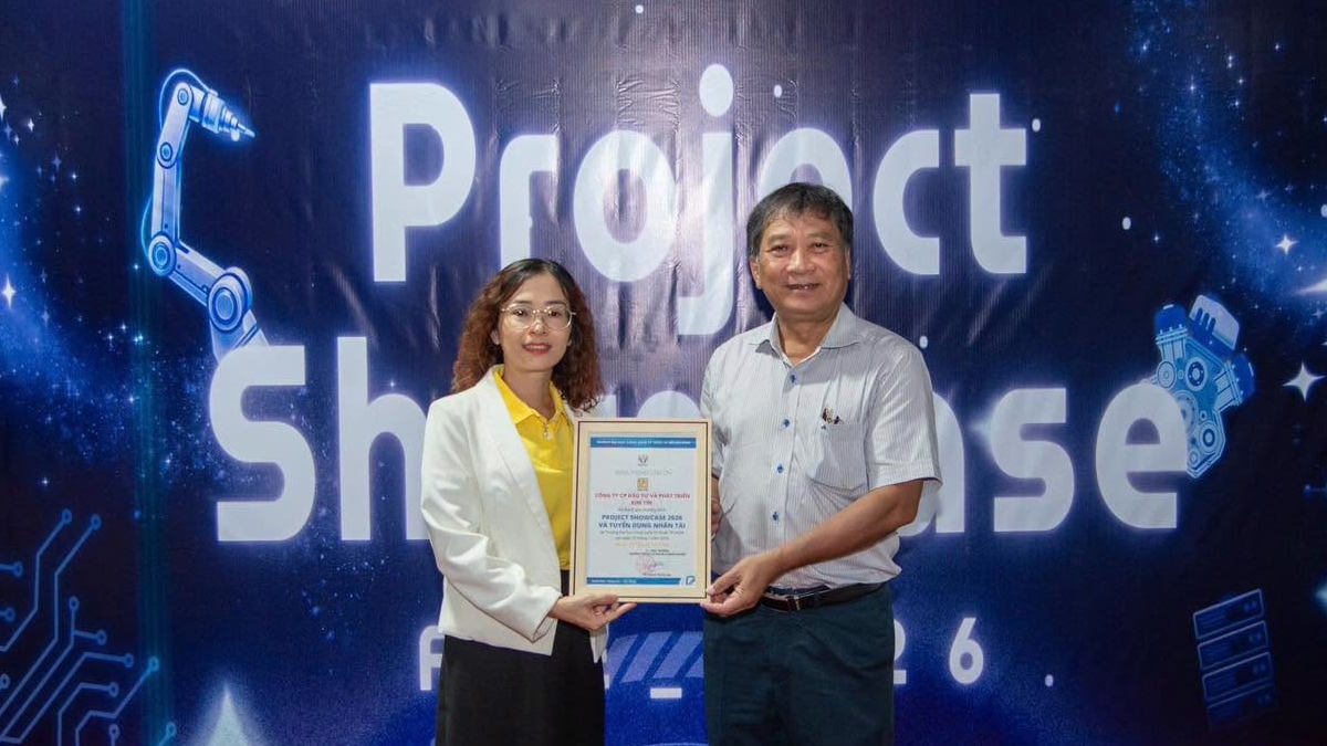 Kim Tín hướng đến việc tạo ra những cơ hội để sinh viên